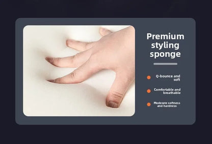 Sedia gaming ergonomica per home office, lunghe sessioni e streamer, regolabile, reclinabile, leggera e resistente