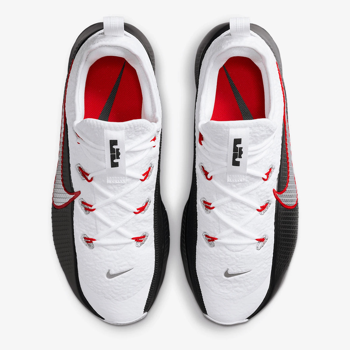 Chaussures de sport basses pour hommes Nike LeBron TR 1 authentiques, modèle patchwork pour l'entraînement, FJ6151-101