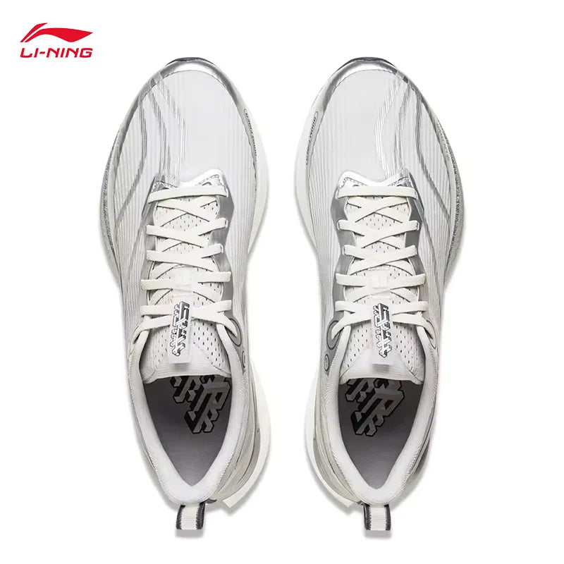 Zapatillas de running para hombre LI-NING RED HARE 8 PRO BOOM FIBER, zapatillas de entrenamiento y competición de alto rebote ARPV015
