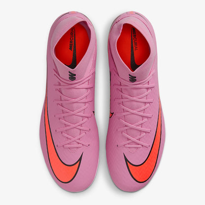 Nike genuine Superfly 10 Mens/M womens Mid-cut Cushioning Sport Football Shoes FQ8329-600