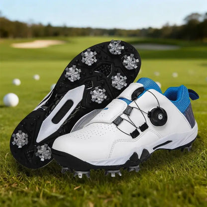 2026 New Luxury Men's Baseball Shoes Breathable Outdoor Court Shoes Anti-Slip Sports Shoes Wearable for Sports and Leisure