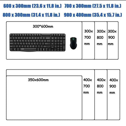 Overwatch 2 Gaming Accessories Mouse Pad Gamer Cabinet Pc Big Desk Mat Computer Keyboard Desks Xxl Mousepad Anime Large Mausepad, Produit gaming premium Fraquane, équipement gamer