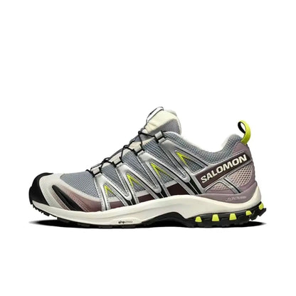 SALOMON XA Pro 3D Zapatillas de senderismo y montañismo funcionales multicolor retro, sneakers casuales