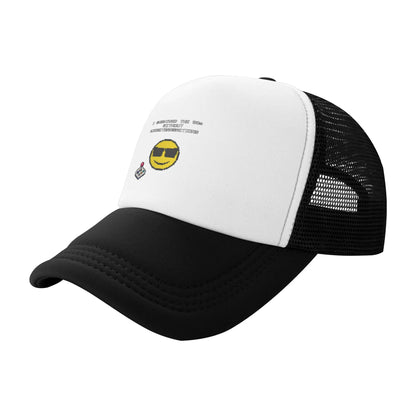 Fashion I Survived The 90s Without Microtransactions Funny Gaming Meme  Mesh baseball cap  Gorra Brand Cap