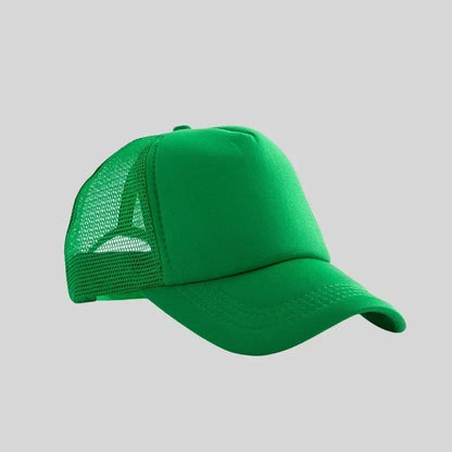 Personalized Logo Trucker Hats Men Women Foam Mesh Hats Sports Team Baseball Caps Custom Logo Sun Hat Snapback Adult Gorras Caps
