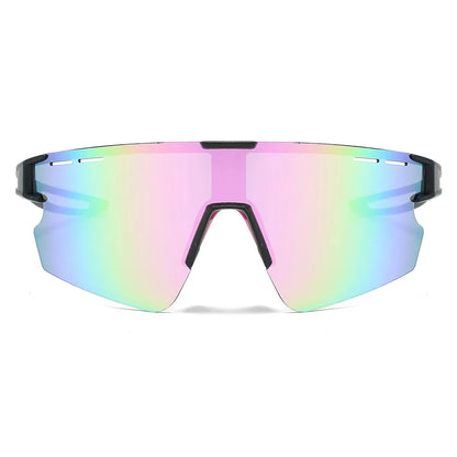 ROCKBROS New Bicycle Glasses, UV400, Anti Stray Light, Suitable for Cycling, Driving, Fishing, Hiking, Etc