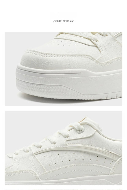 Xtep Skateboarding-Schuhe 2025 Sommer Leichte Sportschuhe mit dicker Sohle Low-Top-Sneaker im modischen Street-Style 875319310016