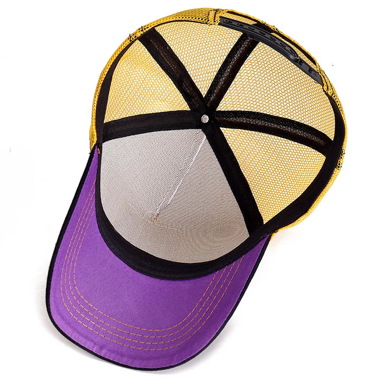 Anime Cartoon Naruto New Baseball Cap Uchiha Itachi Anime Styles Cap Men Women Hip Hop Dad Adjustable Mesh Hat Trucker Hat