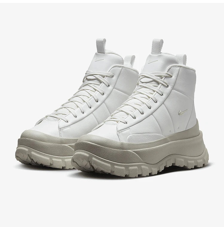 Adidași simpli de talpă medie Nike Official Blazer Roam Mid pentru femei FQ9065-100