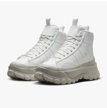 Adidași simpli de talpă medie Nike Official Blazer Roam Mid pentru femei FQ9065-100
