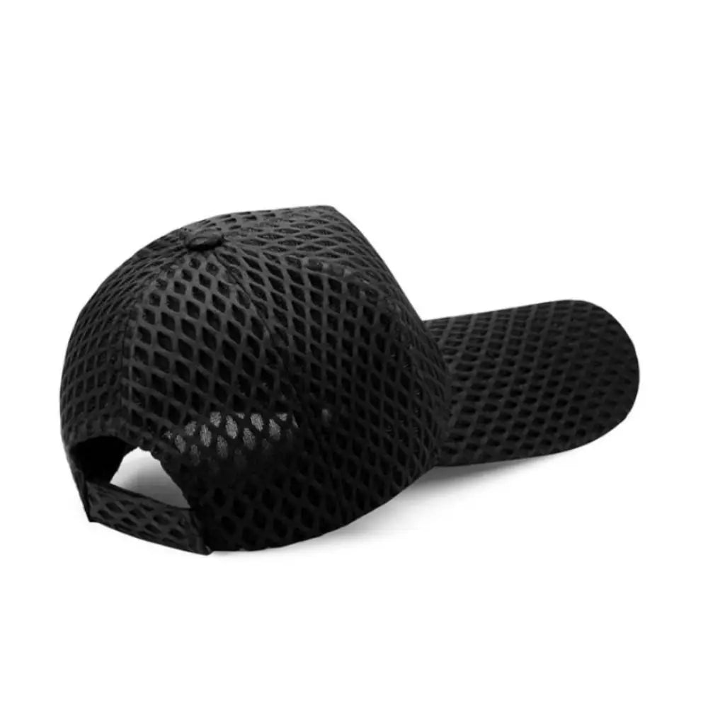 Large Head Man Outdoor Fishing 14cm Long Peak Big Size Sun Hat Oversize Trucker Cap Plus Size Mesh Baseball Caps 55-60cm 60-65cm