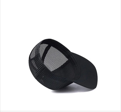 38 Colors Mesh Trucker Hats Outdoor Snapback Dad Hat Hip Hop Men Women Adjustable Boys Girls Baseball Caps
