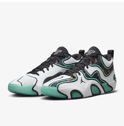 Offizielle originale Nike JORDAN Herren-Basketballschuhe FZ6601-103 – modisch, dämpfend und praktisch fürs Training