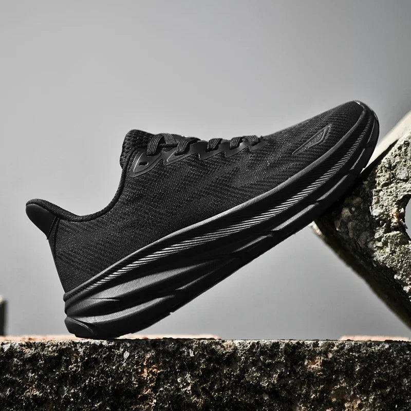 2025 New Running Casual Sports Shoes Outdoor Comfortable Spring Summer Non-Slip Sneakers Unisex Soft Trainer for Men and Women