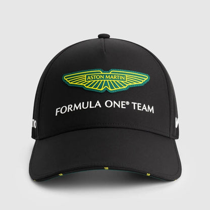 F1 Racing Team Aston Martin Daily Training Baseball Cap Fernando Alonso Men Outdoor Sunscreen Sun Hat Casual Fashion Peaked Cap