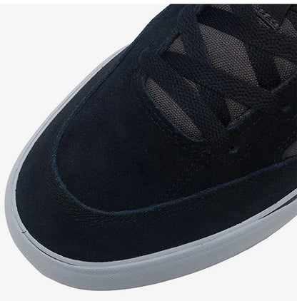 Nike SB MALOR genuínos — sapatos casuais leves de homem, rasos, com atacadores e estilo slip-on FV6064-009