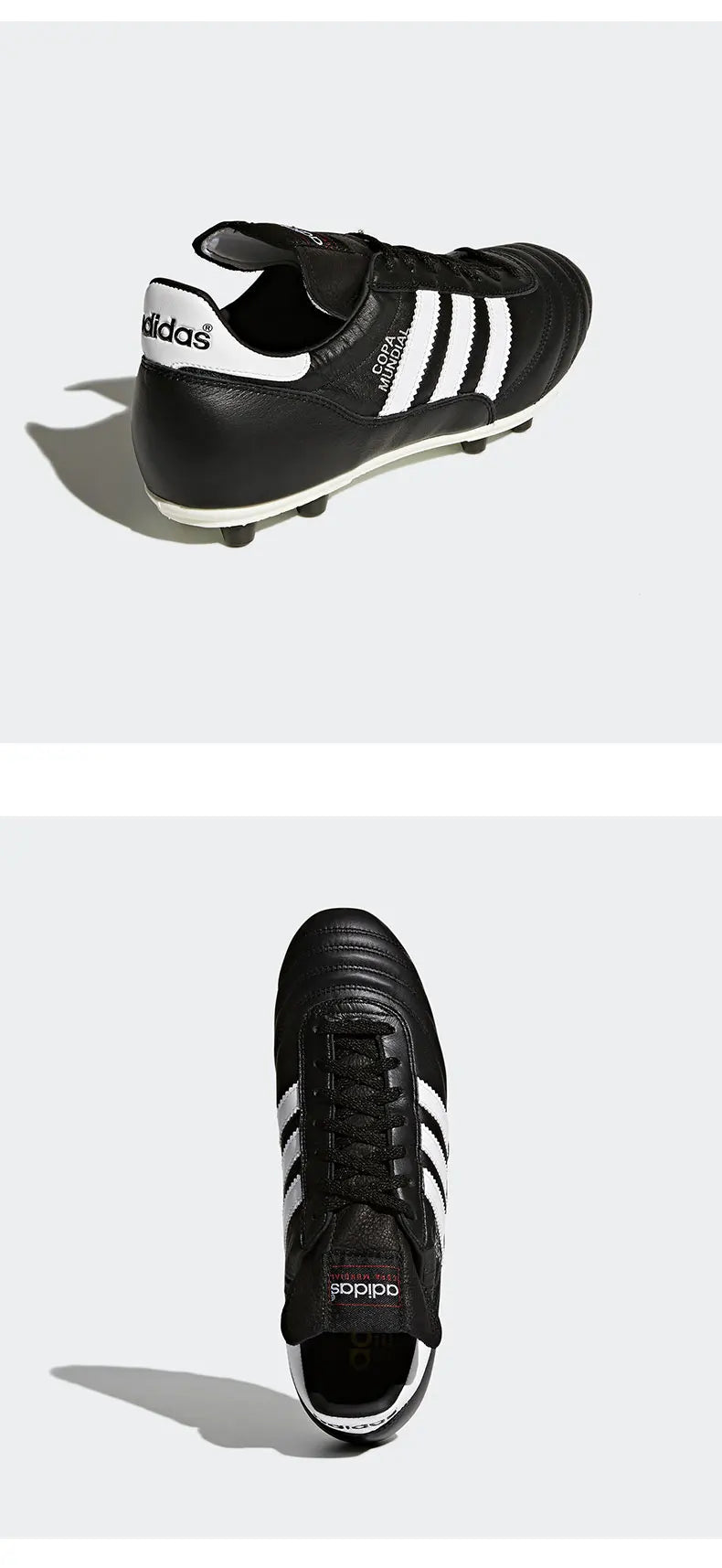 Adidas Authentic New Season Men's Low-Cut Lace-Up Soccer Shoes 015110