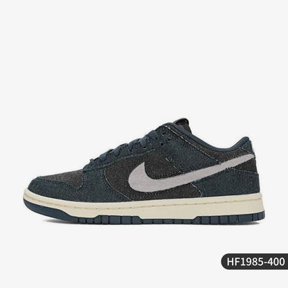 Nike Genuine Dunk Low Women's Outdoor Classic Low-Top Sneakers HF1985-400