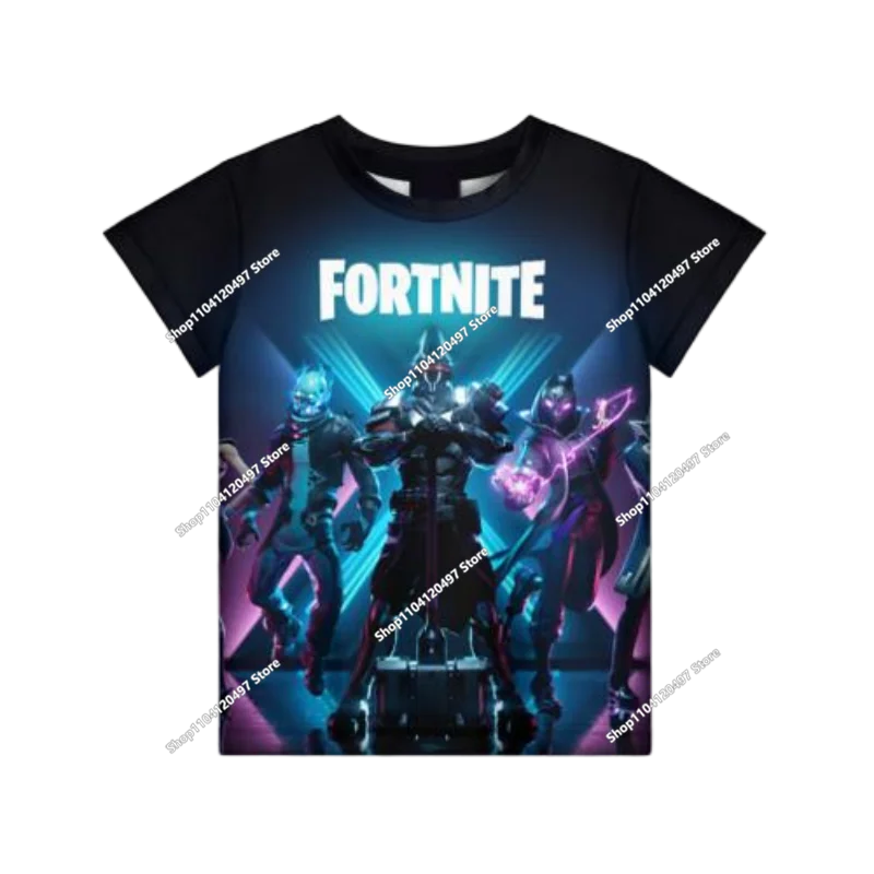 Hoodies für Jungen und Mädchen Fortnite Kinder-Pullover 3D-bedruckte Hoodies Battle Royale Herren-Hoodies Herbstmode Kinderbekleidung