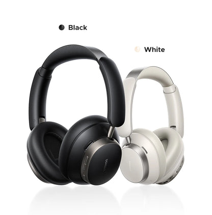 Cuffie wireless UGREEN Studio Pro ANC 48dB – Cuffie over-ear Bluetooth 6.0 Hi-Res LDAC con 120H di autonomia