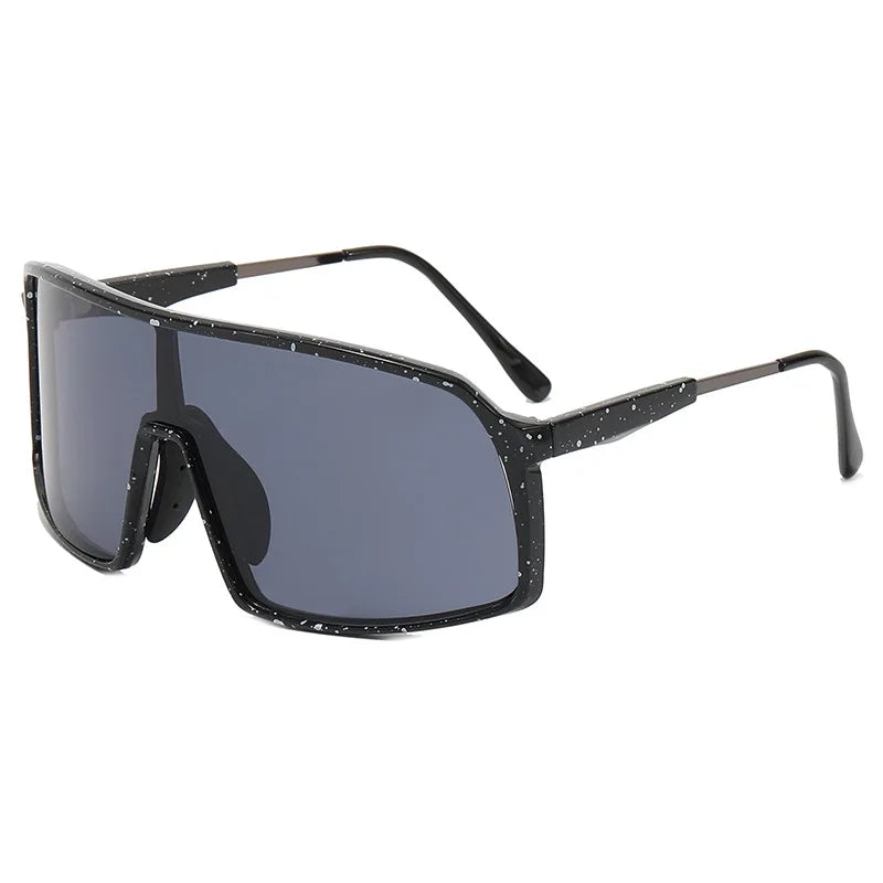 New 2025 Outdoor Sport Cycling Eyewear Mountain Bike Bicycle Glasses UV400 Men Women Sports Sunglasses Hiking Running Windproof