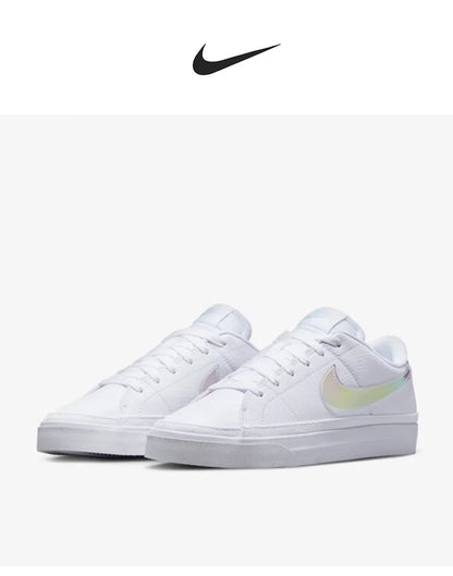 Nike Authentic COURT LEGACY NN Ténis desportivos leves para mulher FD0820-100