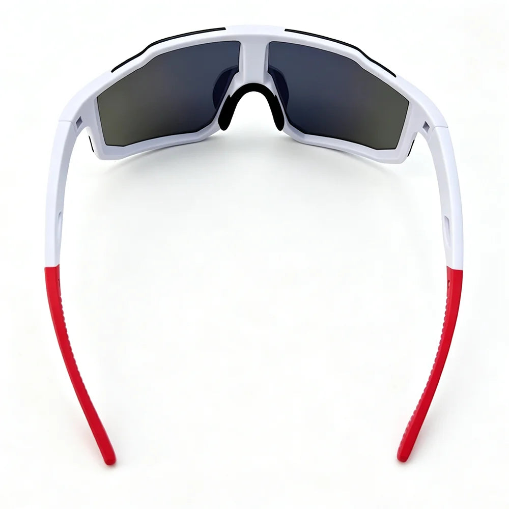 Aero Sunglasses Men Speed Road Bike Glasses Women Outdoor Sport Cycling Sunglasses Brand Mountain Bike Racing Goggles with Case