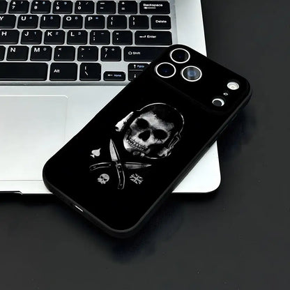 COD Call Of Duty G-Ghosts Phone Case For IPhone 17 Air 16 E Pro Max 15 14 13 Mini 12 Pro 11 Max Plus Black Soft Shell