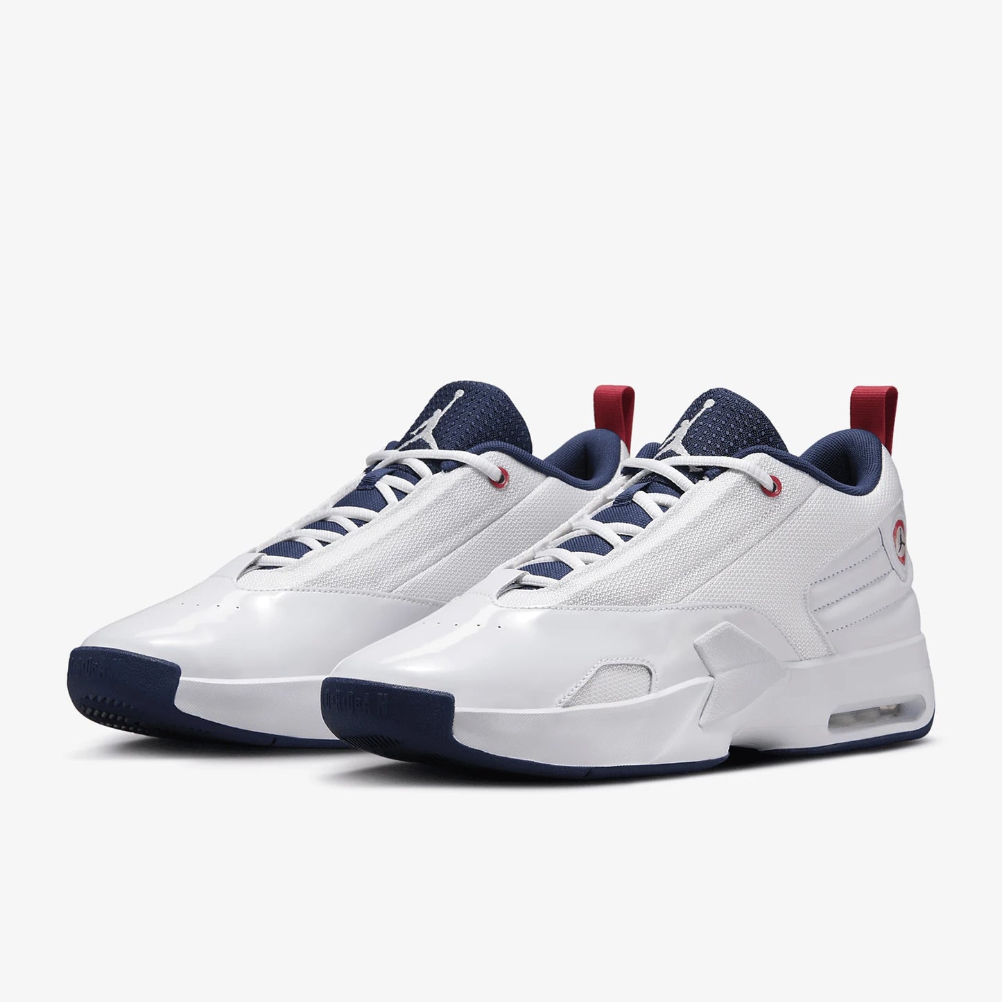 Nike Official Genuine JORDAN Men's Durable Cushion Low-Top Sneakers FQ8298-100