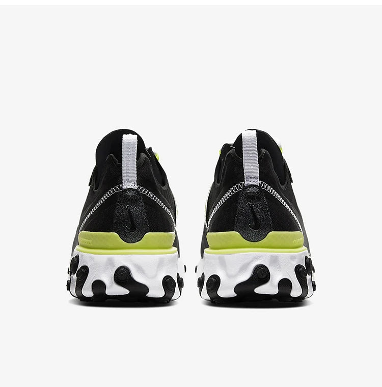 Nike genuine React men's and women's comfortable and wear-resistant low-cut sports and leisure shoes CN3591-001