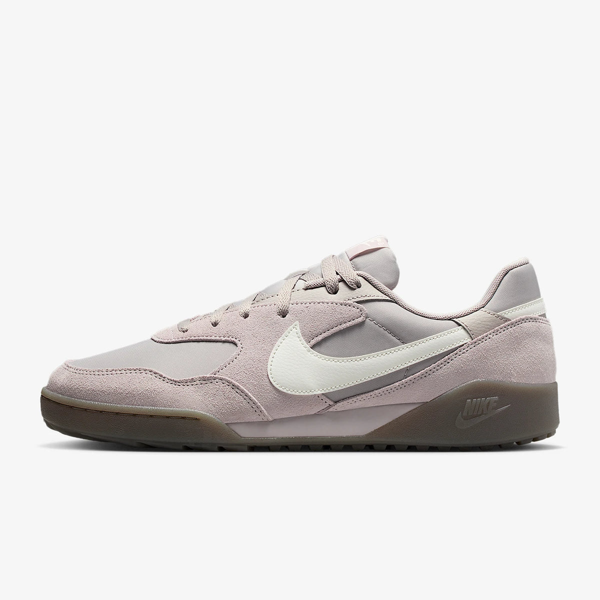 Γνήσια ανδρικά παπούτσια χαμηλού προφίλ Nike Terra Manta Suede IB7254-001