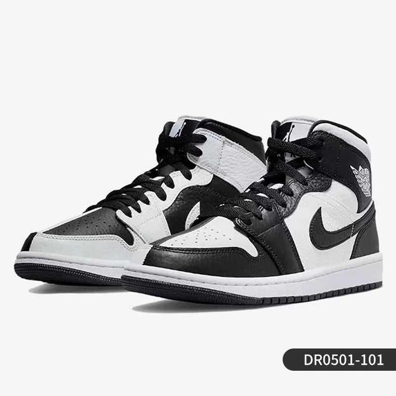 Nike autentiche Air Jordan 1 da donna, sneakers casual sportive DR0501-101