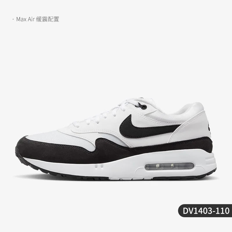 Original Nike Air Max 1'86 OG G Golfschuhe für Herren und Damen DV1403-110