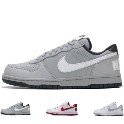 Nike Men's Shoes Big Low Sports Shoes, Lightweight, Breathable, Comfortable, Casual Sneakers, Skate Shoes