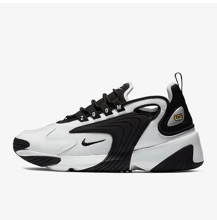 Offizielle originale Nike ZOOM 2K Damen-Trainingsschuhe, bequem und strapazierfähig, AO0354-100