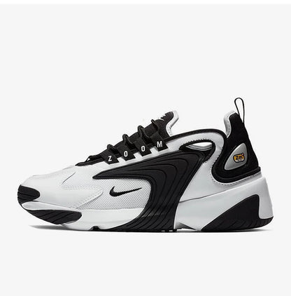Offizielle originale Nike ZOOM 2K Damen-Trainingsschuhe, bequem und strapazierfähig, AO0354-100