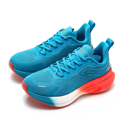 ONEMIX New Style Autumn Winter Men Running Shoes Ourdoor Jogging Cushioning Breathable Lightweight Elastic Sports Sneakers