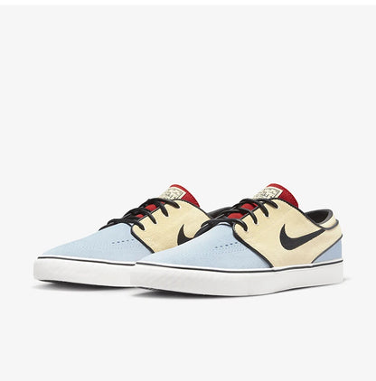 Nike Authentic SB FORCE 58 Unisex Low-Top Leichte Skate-Schuhe DV5475-700