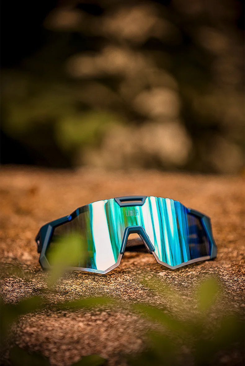 LAMEDA Polarized Cycling Glasses Road UV400 Mountain Bike Sunglasses Bicycle Goggles Sports Eyewear Outdoor Sunglasses Men Women
