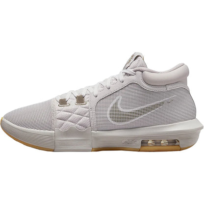 Zapatillas de baloncesto para hombre Nike originales LeBron Witness VIII EP FB2237-003