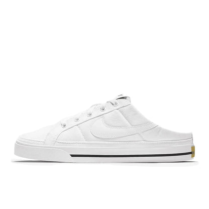 Baskets Nike Court Legacy : confort classique, amorti, antidérapantes, résistantes, pour un usage quotidien décontracté DB3970-100
