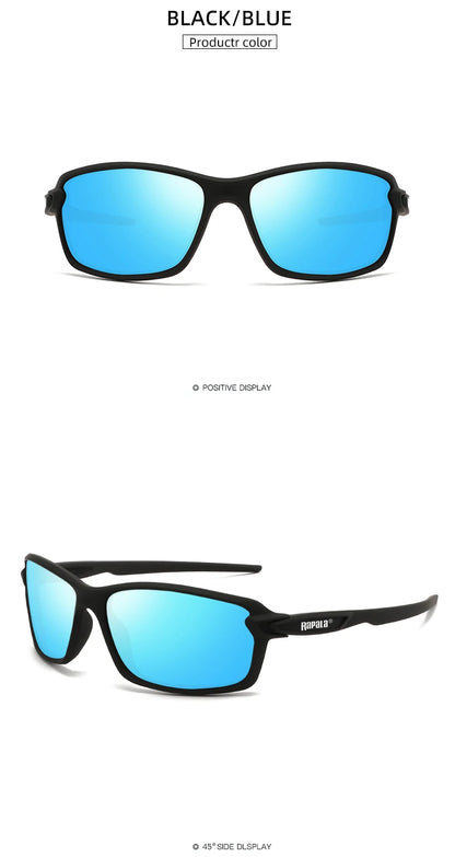 Good QualityMen's Polarized Fishing Sunglasses Men Women Cycling Driving Hiking Sun Glasses Anti-glare UV400 Eyewear TAC Lens