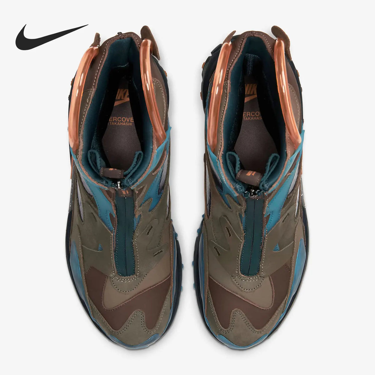 Nike – pantofi de antrenament confortabili, de modă sportivă, pentru bărbați și femei, noi, de sezon, autentici, CJ6971-200