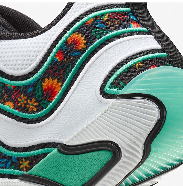 Offizielle originale Nike JORDAN Herren-Basketballschuhe FZ6601-103 – modisch, dämpfend und praktisch fürs Training