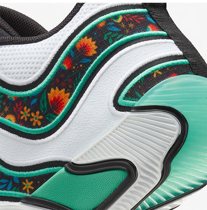 Offizielle originale Nike JORDAN Herren-Basketballschuhe FZ6601-103 – modisch, dämpfend und praktisch fürs Training