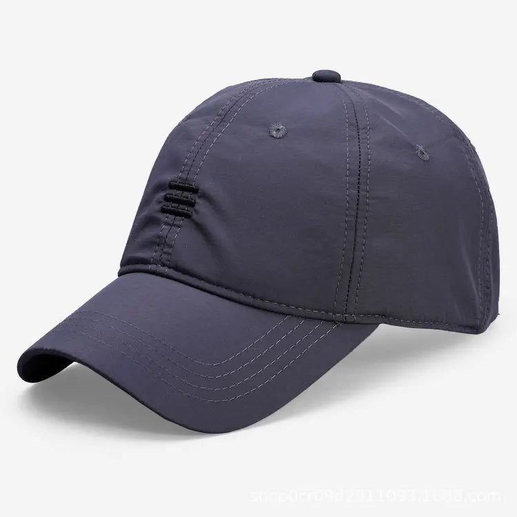 Brand Oohmy Baseball Cap Small&Big Head Oversize XXL Quick Dry Breathable Hat Plus Size Adjustable Soft Top Cap 56-60cm 60-63cm