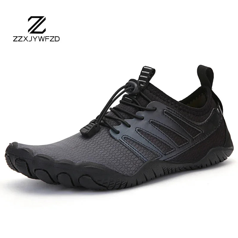 Unisex Wading Shoes Quick-Dry Aqua Shoes Drainage Water Shoes Beach Sports Swim Sandals Yoga Barefoot Diving Surfing Sneakers