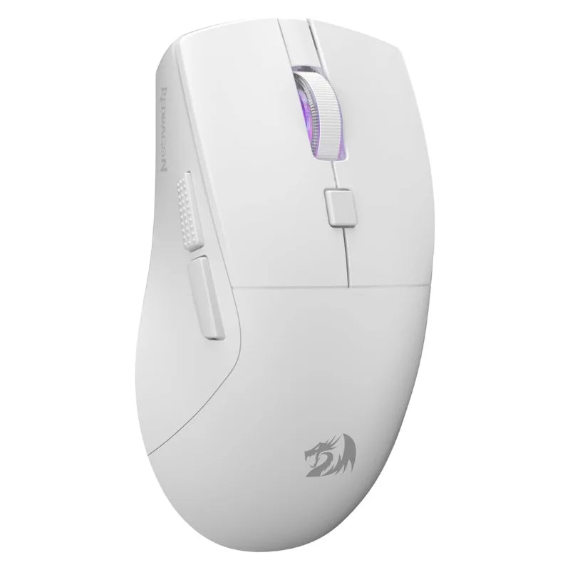 Redragon M618 LIT Wireless Gaming Mouse, 10000 DPI Optical Ergonomic Mouse with 6 Programmable Buttons