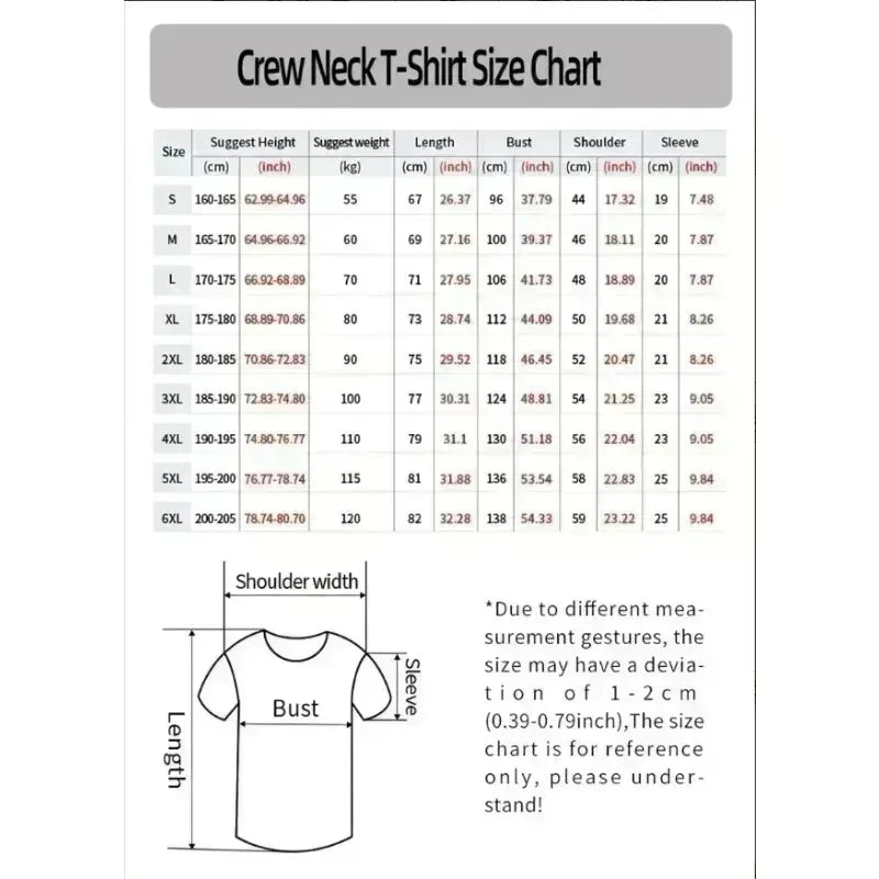 2026 Summer Dragon Ball 3D Printed Men's T-shirt Breathable, Fast Drying, Moisture Wicking, Casual Sports Short Sleeve T-shirt