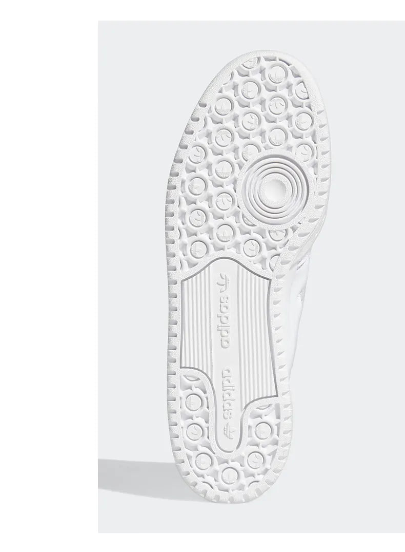 Adidas, nouvelles chaussures de sport et décontractées classiques rétro pour hommes et femmes, collection saisonnière authentique FY7997